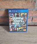 GTA V 5 ps4 ps5 okazja Polska wersja + Mapa
