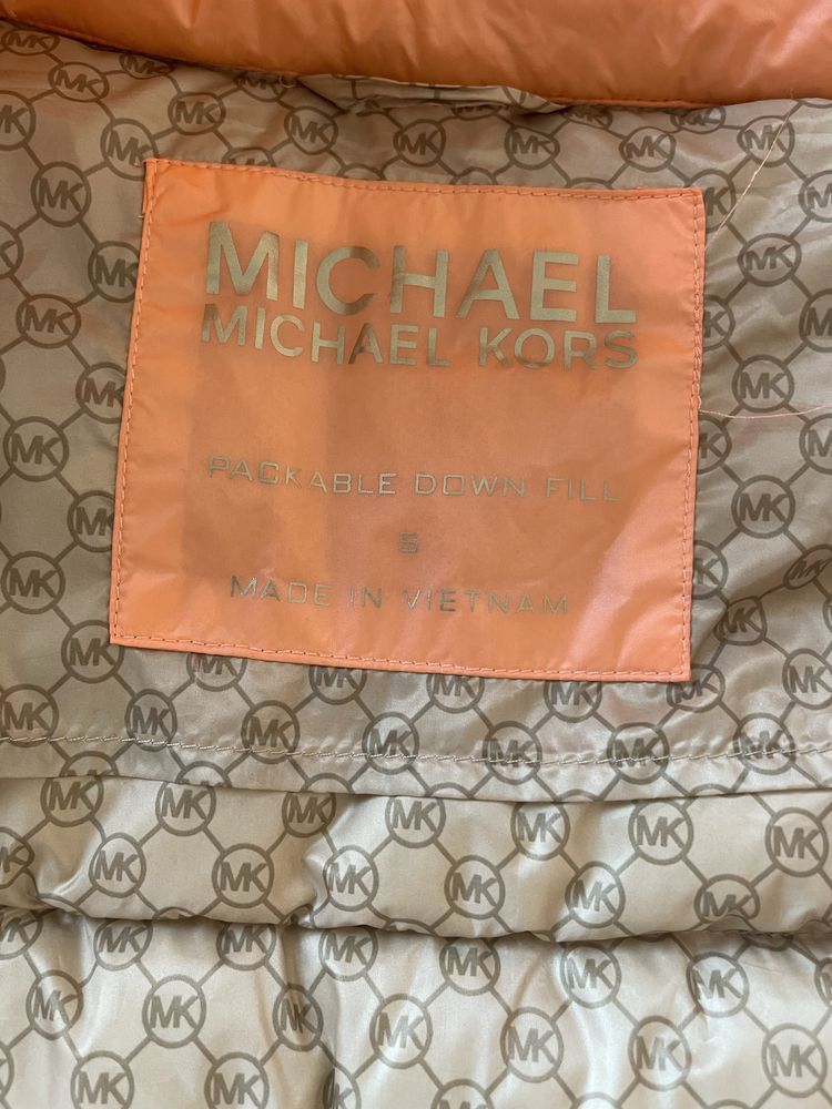 Куртка жіноча утеплена Michael Kors
