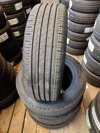 Opony letnie 215/60R17 Continental EcoContact 6 DEMO JAK NOWE