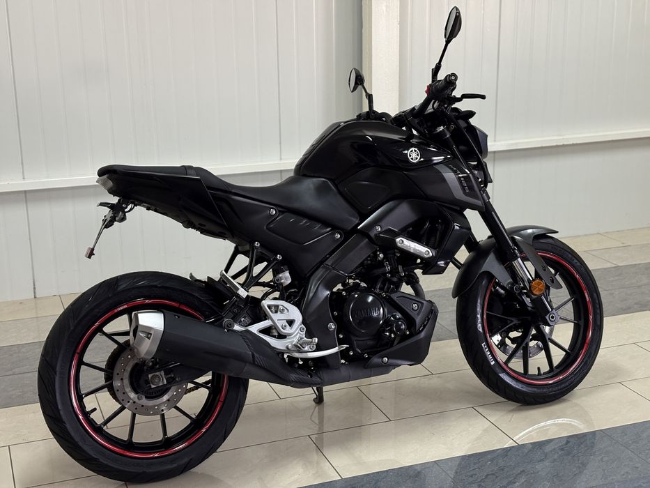 Yamaha MT 125 #23 rok #ABS #Mt #Największy wybór 125