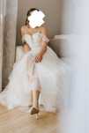 Suknia ślubna Amy Love bridal 36/38