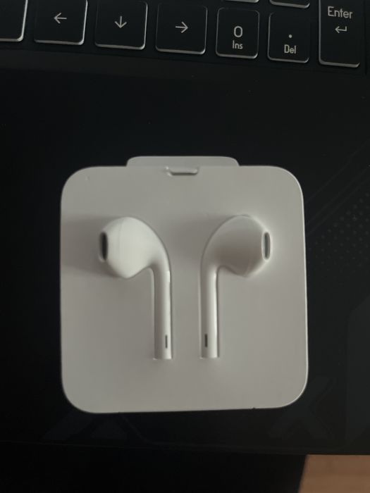 Auriculares EarPods Apple