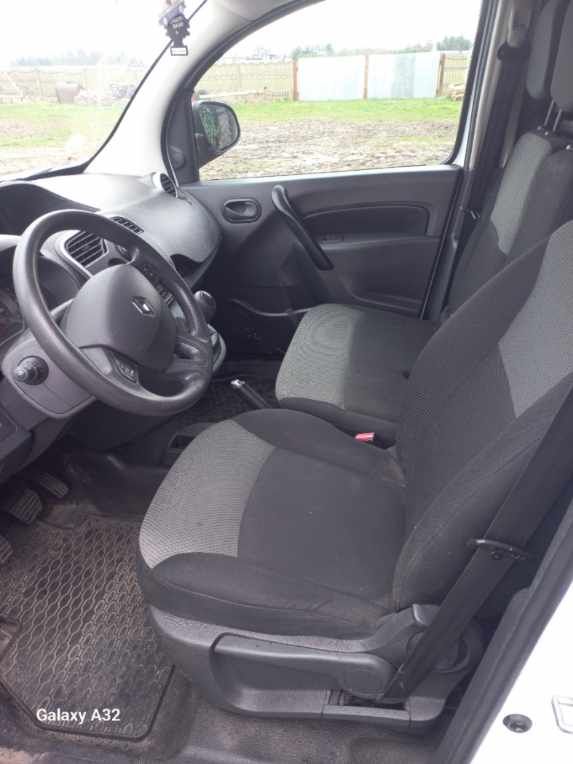 Renault Kangoo 1.5 dCi 90KM