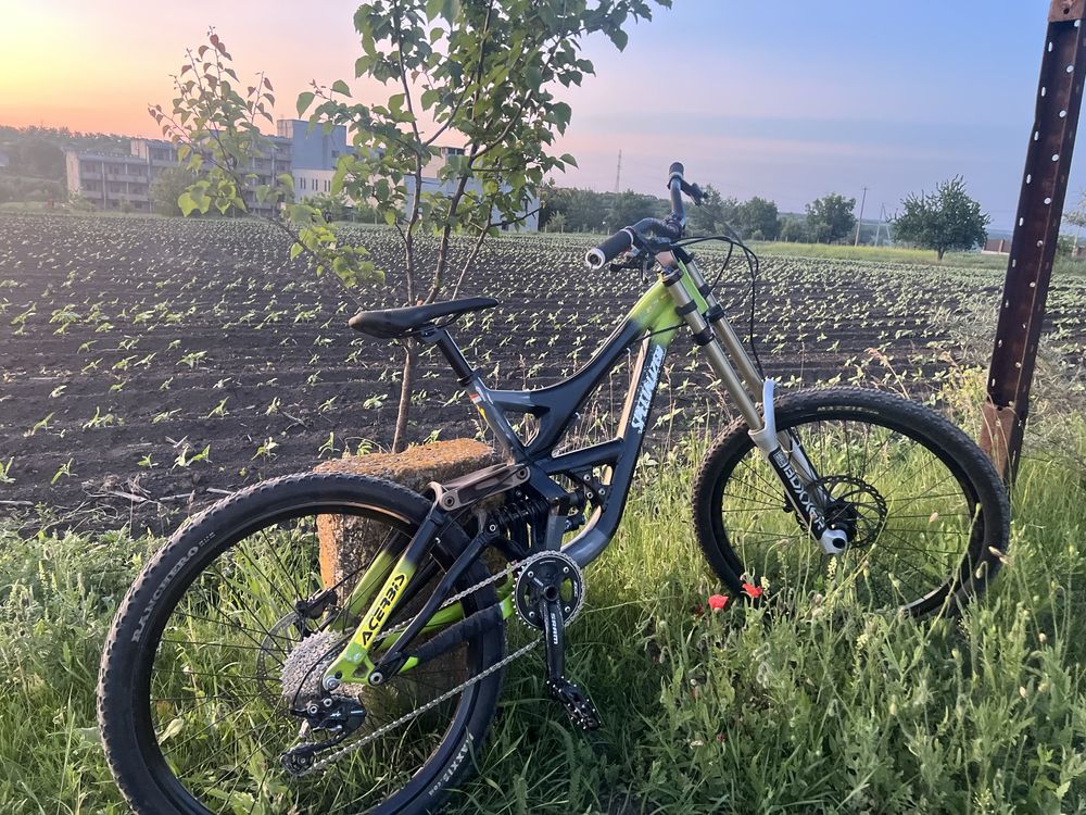 Продам specialized demo 7 2007 торг