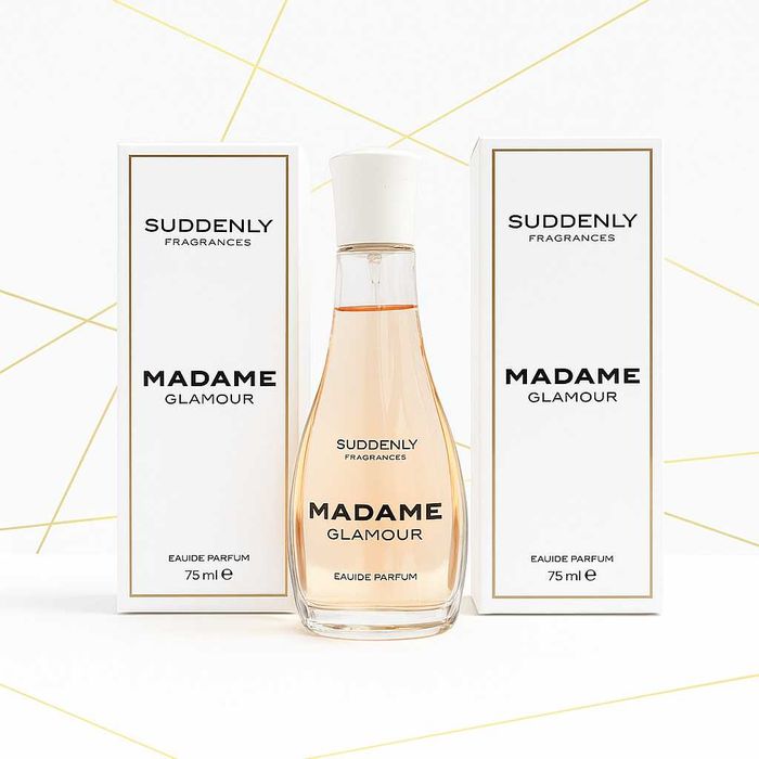 Suddenly Madame Glamour 2 szt odpowied perfum Chanel Coco Mademoiselle