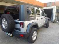 JEEP 2.8 CRD Rubicon Unlimited