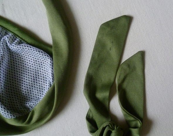 Zielone bikini rozm. 36
