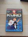 Kuro Anime Film DVD