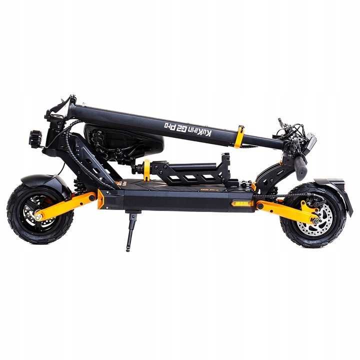 Kukirin G2 Pro 1000W Pojazd Elektryczny 48V 15.6Ah 45km/h