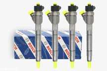 Wtryski REGENEROWANE 0445110288 BOSCH