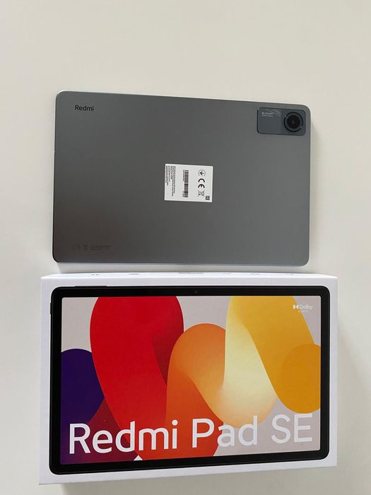 Tablet Xiaomi Redmi Pad SE 11" – 8/256 GB