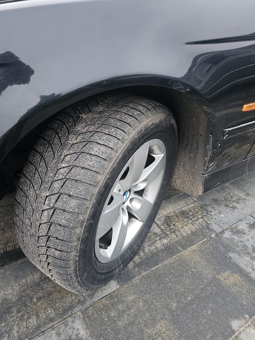 BMW e39 m57 2.5 automatic