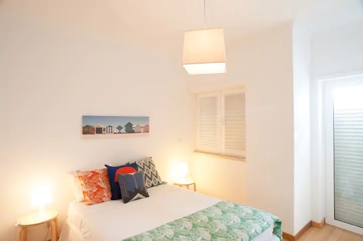 T1 Vista Mar Costa da Caparica