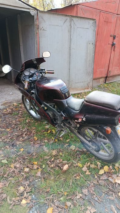 Honda Cbr 125 мотоцикл