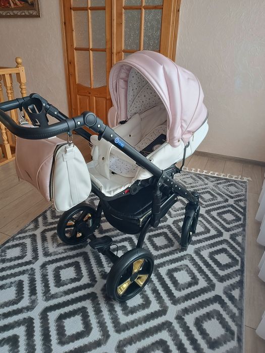 Коляска mimi kids 2в1
