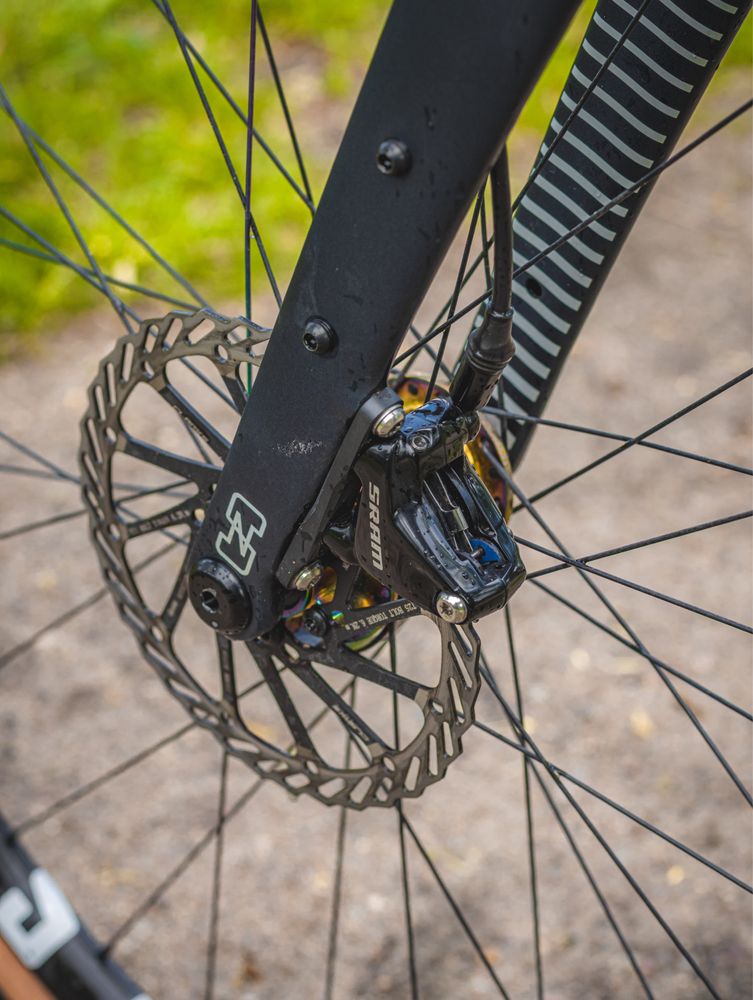 Gravel NS Bikes RAG+ 1 roz. M