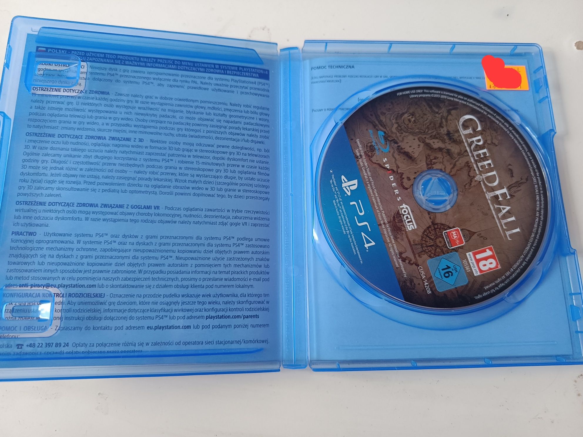 2 szt tanie gry ps4