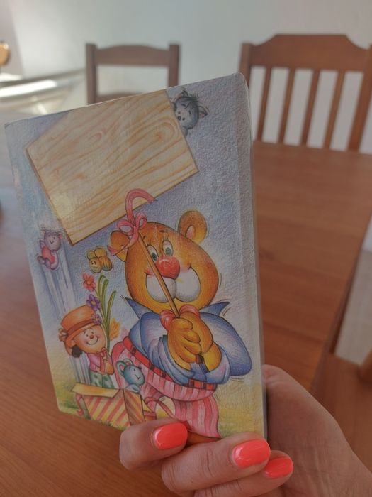 Álbum de 100 Fotografias A6