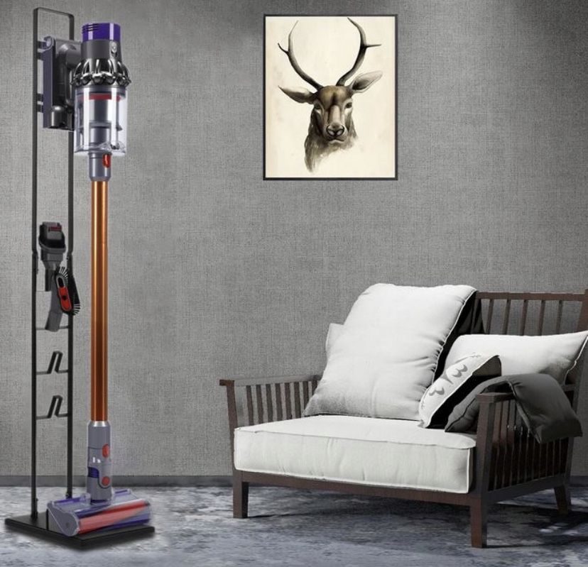 DYSON STOJAK UCHWYT wieszak NA ODKURZACZ v15 v11 v12 v10 v8 v7 v6 5GEN