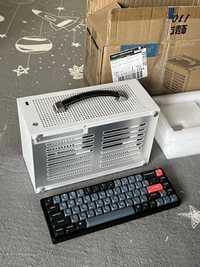 Корпус PcCooler I100 itx sff mini пк