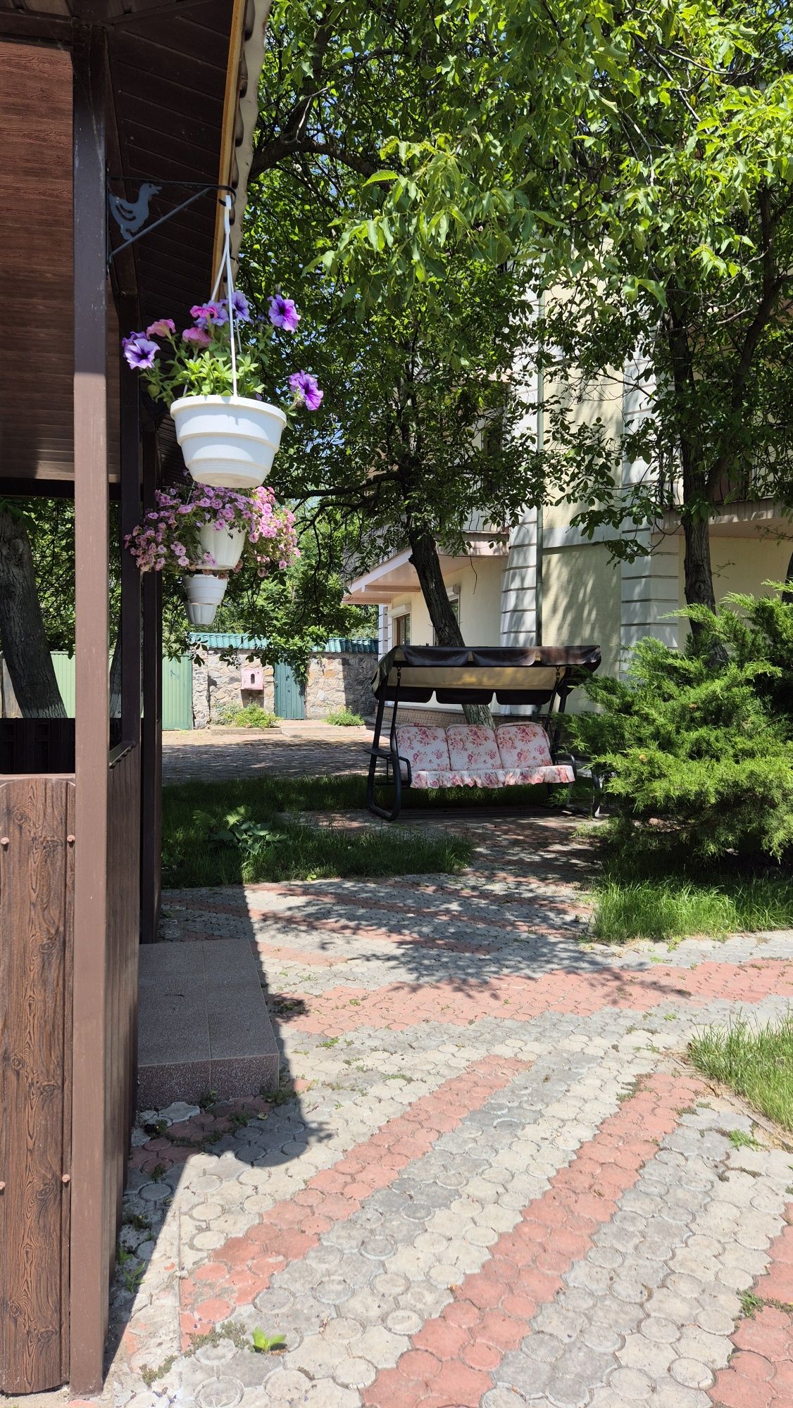 Оренда подобово зони відпочинку