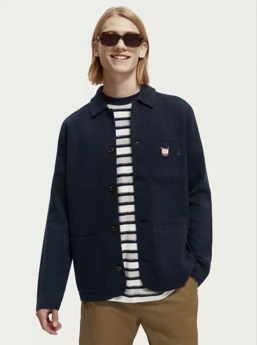 Светр кардиган Scotch & Soda розмір М.