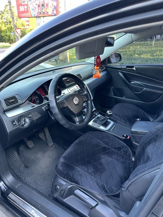 Volkswagen Passat B6