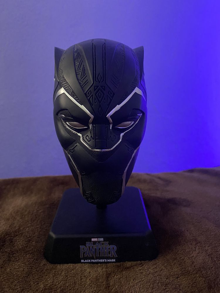 Busto do black panther