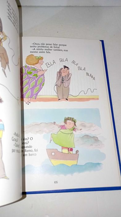 Muitas Anedotas para Rir