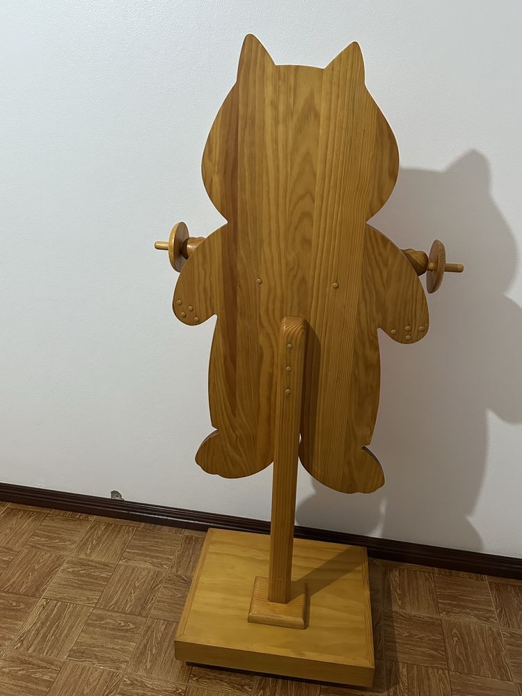 Cabide quarto criança