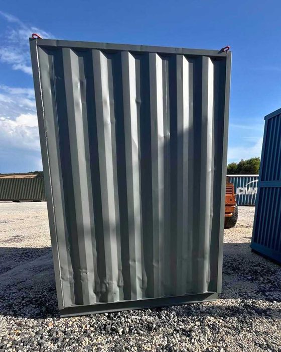 Contentor Marítimo 2 metros Altura Extra
