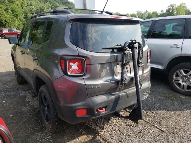 Багажник Вело Кріплення Jeep Renegade