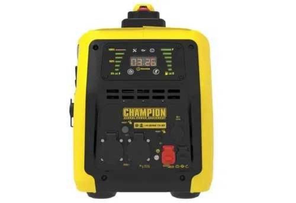 Генератор Champion 82001i-EU