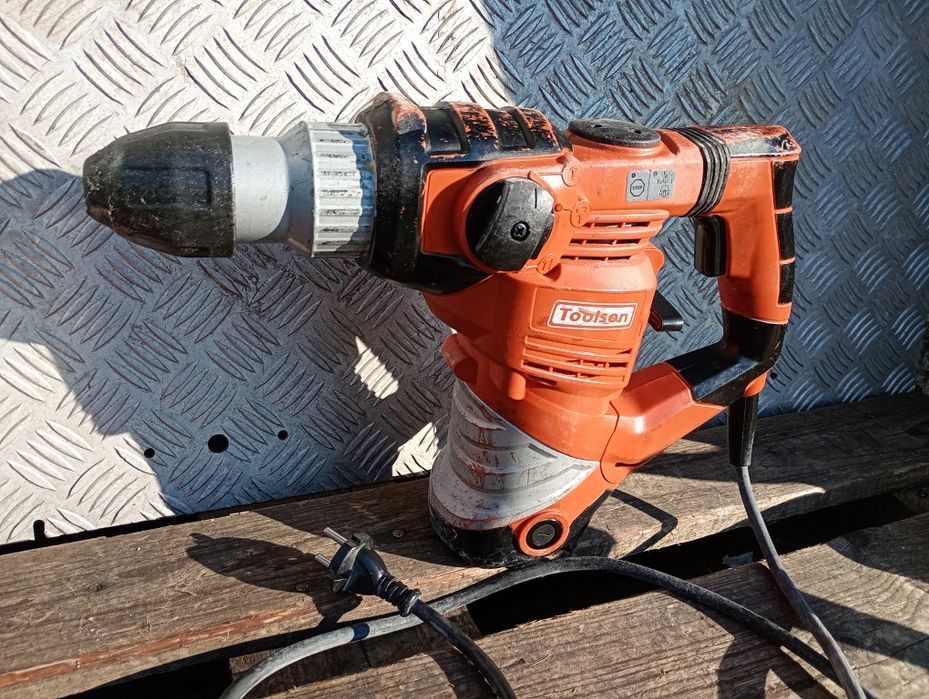 Młotowiertarka Einhell Toolson PRO HM 1600