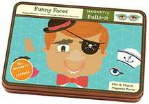 Zestawy do projektowania Mudpuppy Funny Faces Likwidacja sklepu