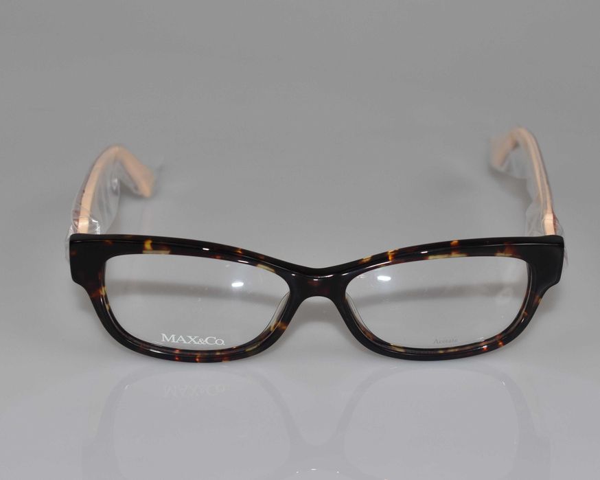 Oryginalne oprawki Max & Co 337 086 – Dark Havana