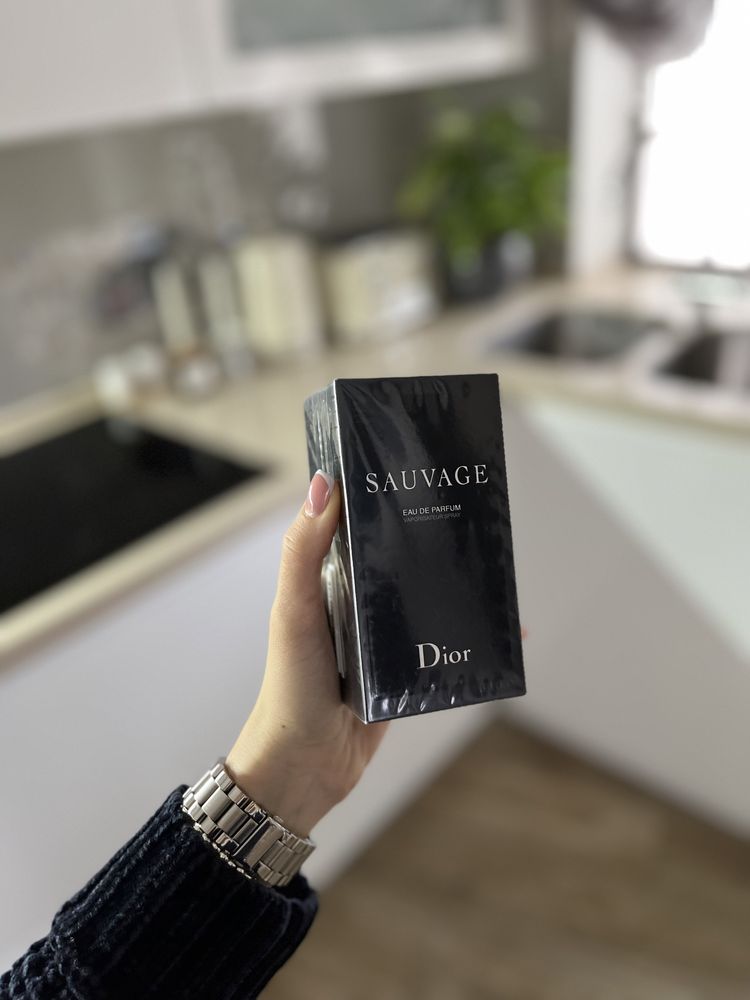 Dior Sauvage 100 ml