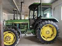 John Deere  2140 nie 2850 80 km 4x4