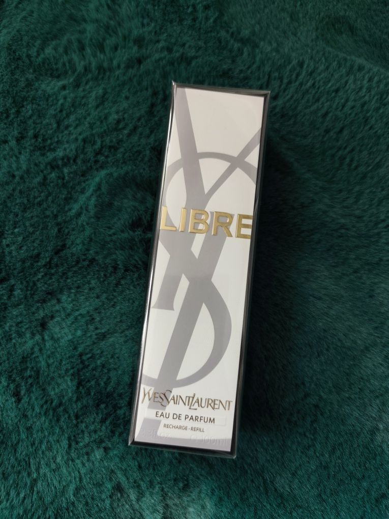 Nowe perfumy Refill 100 ml Yves Saint Laurent woda perfumowana EDP