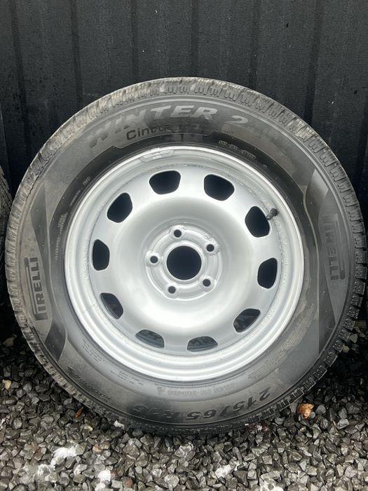 Диски з шинами Дастер диски Дачія Дастер 215/65 R16 диски Дастер R16