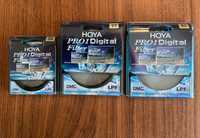 Filtros UV Hoya Pro1 Digital 58mm, 77mm, 82mm