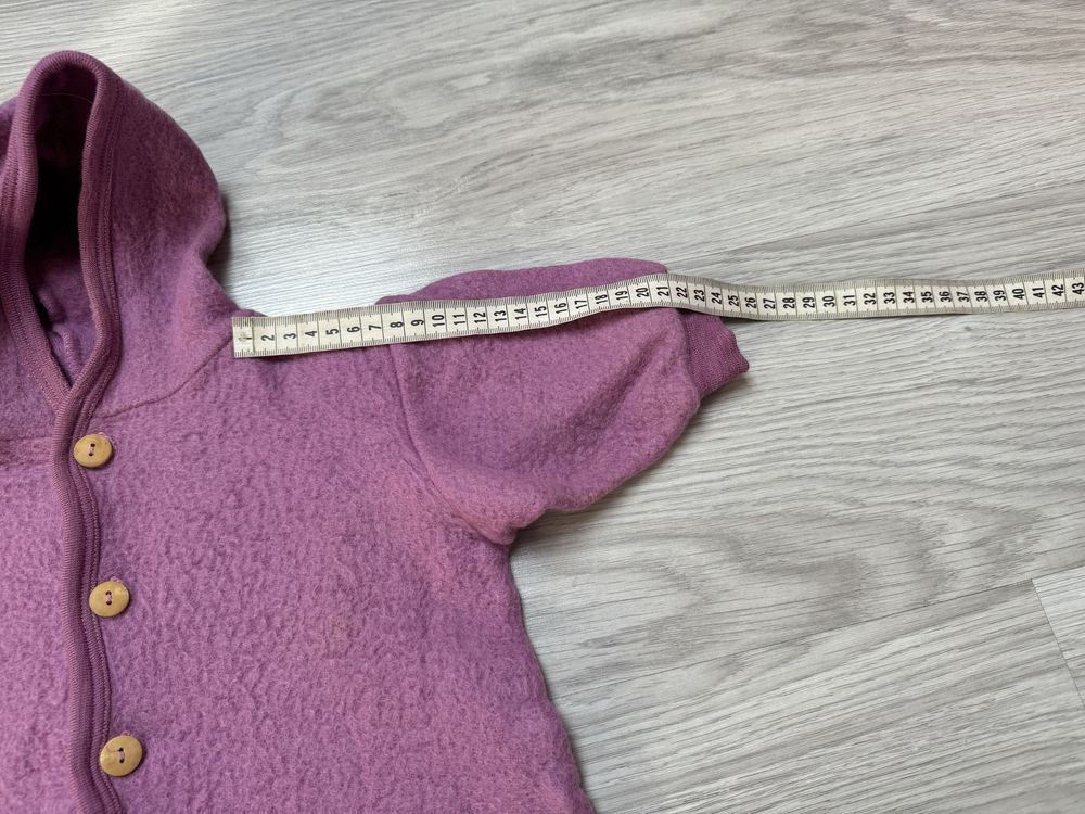 Kombinezon pajac pajacyk Nostebarn by Engel 100% wool wełna wełniany