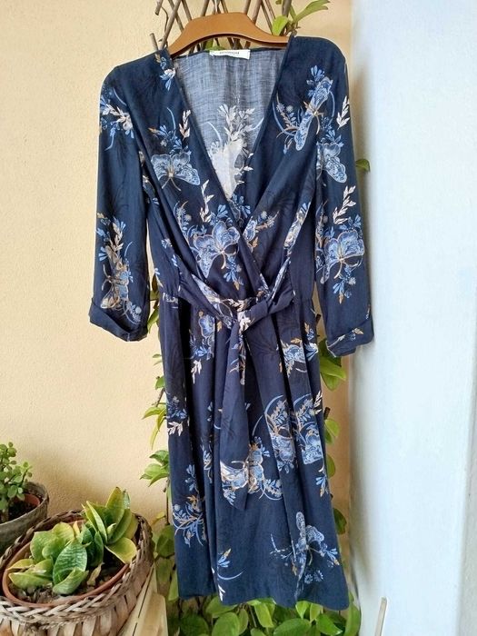 Vestido de meia-estação, 36