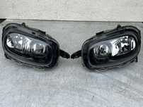 LAMPY PRZÓD LAMPA LEWA  PRAWA CITROEN C3 III KOMPLET UK