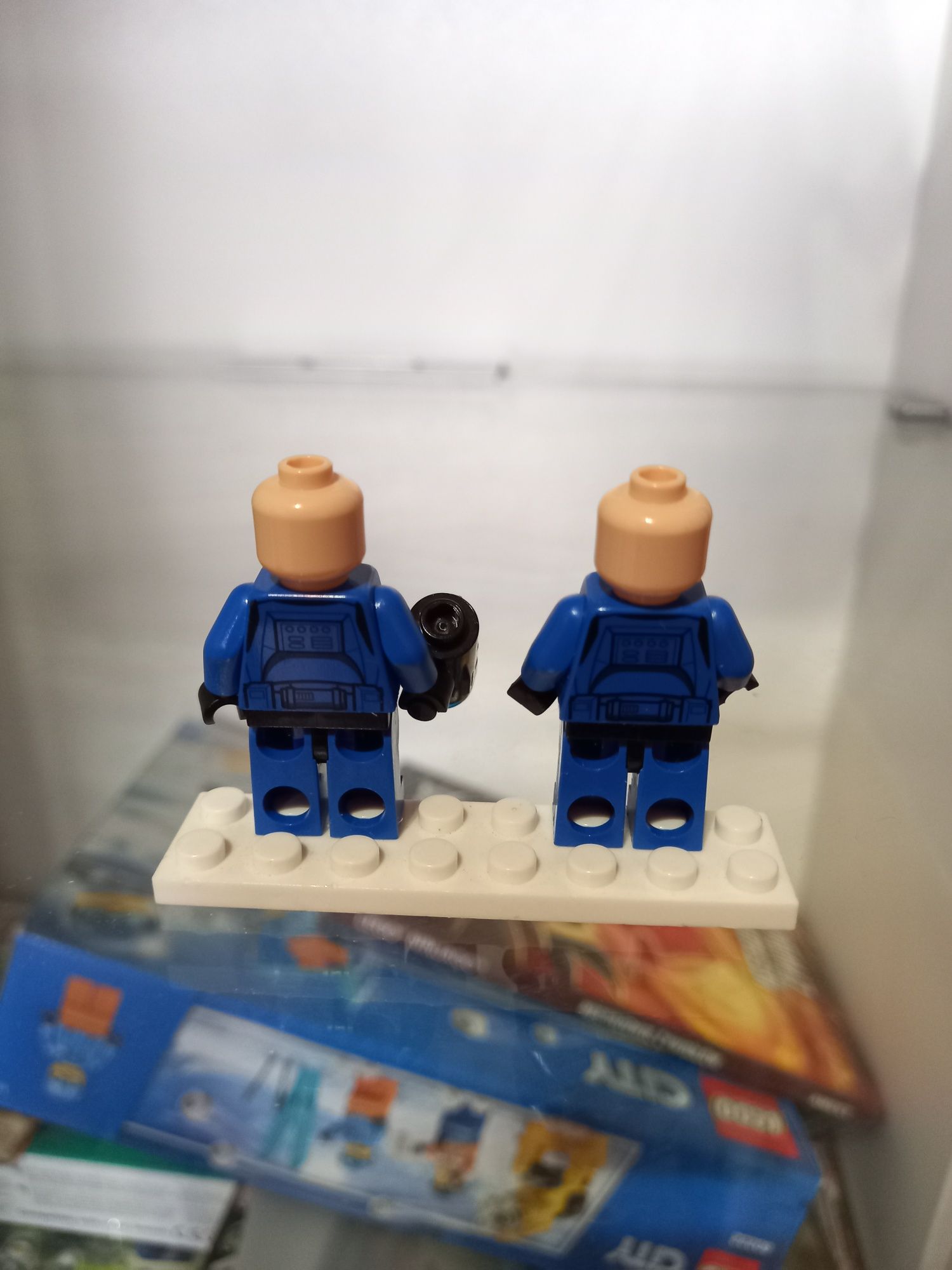 Lego Star Wars Senate Commando