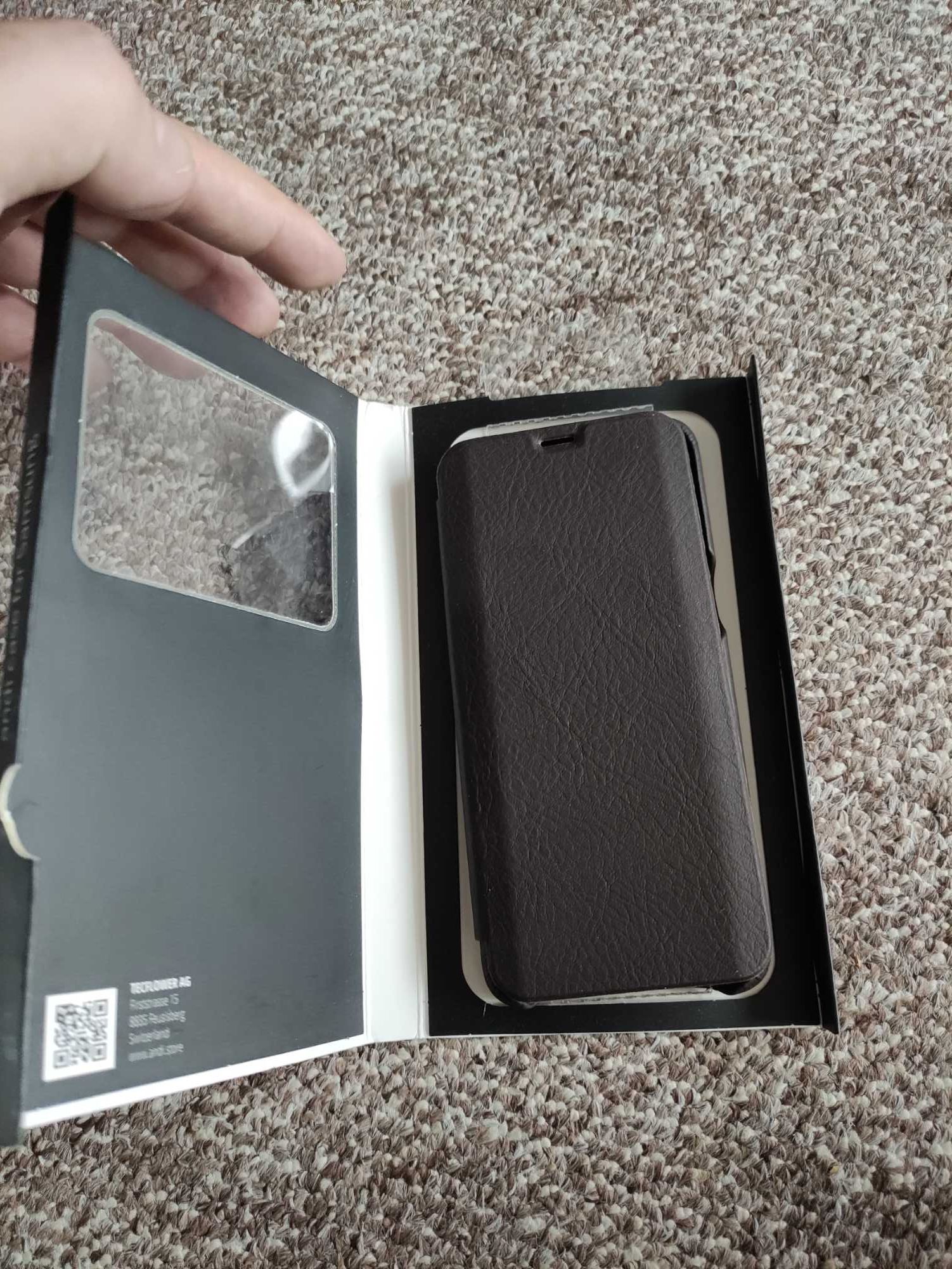 Etui Z Klapką Do Samsung Galaxy S8 andi be free