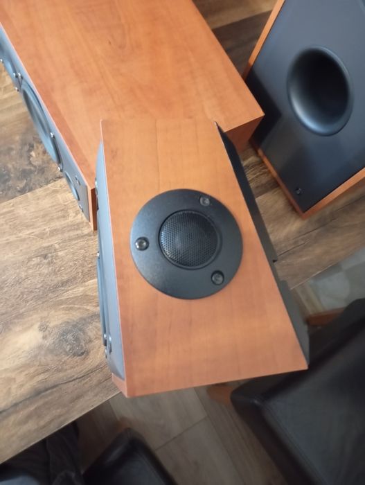 Dali blue SE 5.0 Limitowana edycja - Yamaha rx v2065