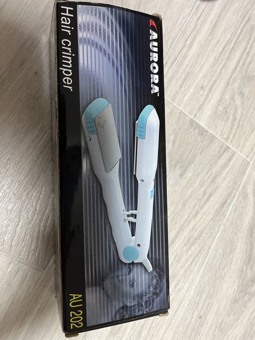 Випрямляч для волосся AURORA AU 202: