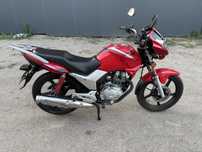 Продам Honda CB125E