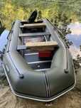 Лодка Новая BARK4.20 Мотор Б/У PARSUN 30hp 2T